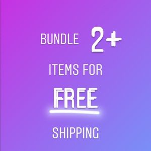 free shipping + negotiable prices!